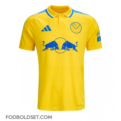 Leeds United Daniel James #7 Udebanetrøje 2024-25 Kortærmet Leeds United Daniel James #7 Udebanetrøje 2024-25 Kortærmet